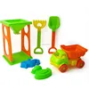 Durable Using 6 pcs Beach Tool Toys