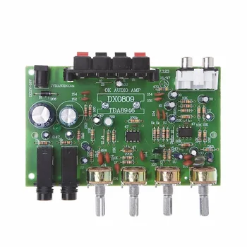 Digital Audio Power Amplifier Pcb Circuit Board Assembly - Buy Circuit ...