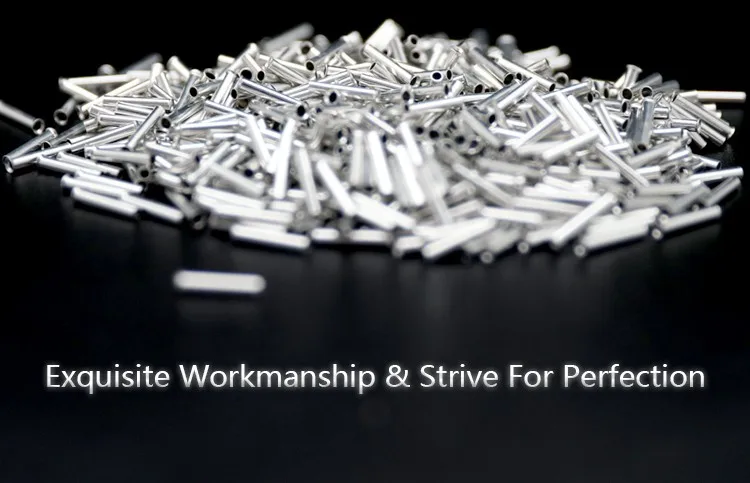 Non-Insulated Butt Connectors