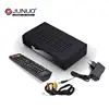 Best Selling Products OEM Server Support Coaxial Output Hd Mini Internet Tv Set Top Box Receiver Support Powervu/Irdeo
