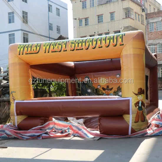 Inflatable Wild West Shootout For Comercial.JPG