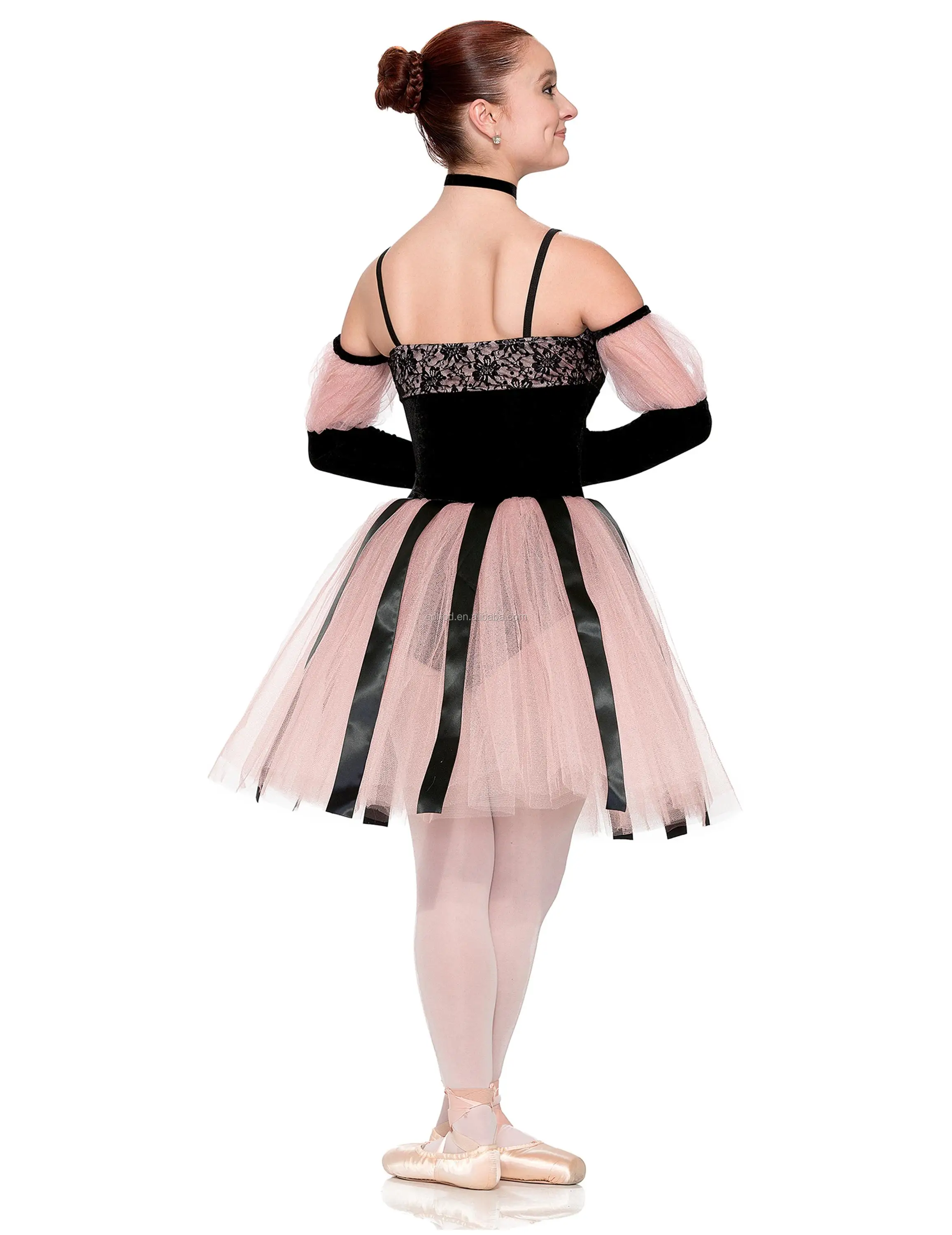 2018 新款设计舞蹈服装/芭蕾短裙/芭蕾舞裙 epbt18