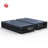 Good price new dvi plastic optic fiber extender with optical transmitter & receiver ,transmit long range 100m