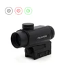 New design high resistant strong structure aiming red dot sight scope