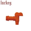 PP Plastic Drum Barrel Tap e Bucket Faucet - 3/4"
