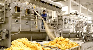 Textile printing&dyeing wastewater treatment