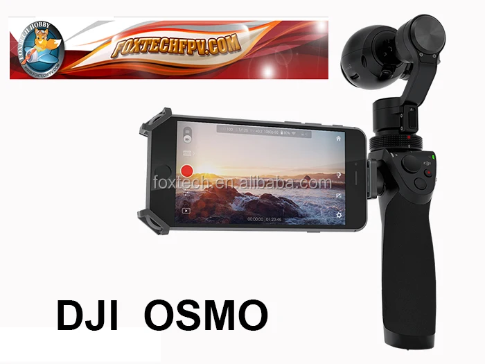 2015 new DJI Osmo (Freeshipping) handheld gimbal