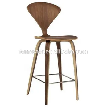 Famous Design Counter Plywood Bar Stool Cherner Bar Chair By Norman Cherner Replica Buy Norman Cherner Replica Bar Stool Bar Stool Bar Stool High