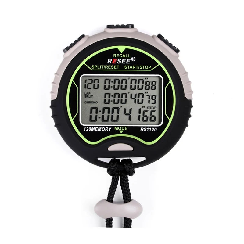 Water Proof Ce Rohs Electronic Lcd Digital Timer Stopwatch Buy