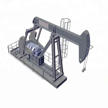 API 11E Series Pumping Unit Oil and Gas