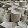 Best seller strong porcelain dinner plate, white plate stock for hotel