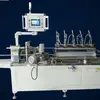 HM-001 Automatic high speed multi-cutters paper drinking straw making machine
