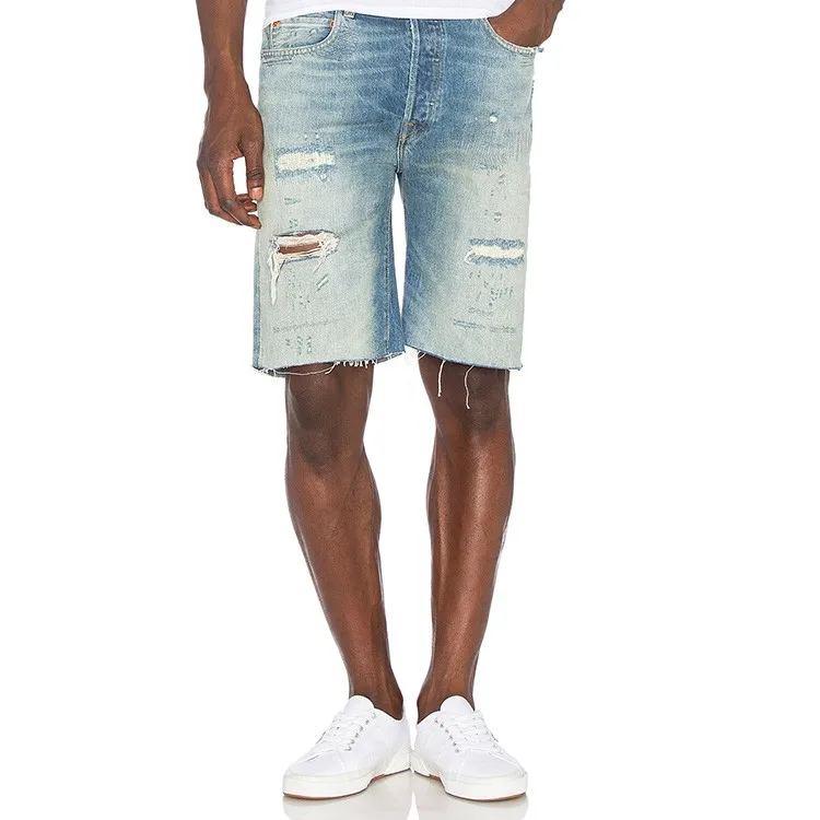 mens jeans shorts sale