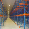 Exporting Q235 Steel Push Back Rackfor EURO