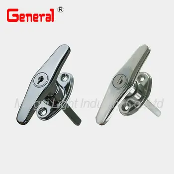 T O L Manija Cerradura De La Puerta Del Garaje Con O Sin Cubierta Anti