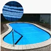 Factory price insulation swimming pool cover fabric solar,pool insulation cover