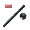 25MM DIN338 Fully Ground 135 Split Point Black Coating Hss Twist Drill Bits For Metal Drilling