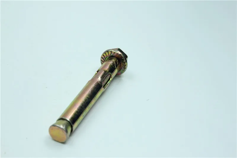 Galvanized Hex Bolt Sleeve Anchor Concrete Anchor Bolt Buy Concrete