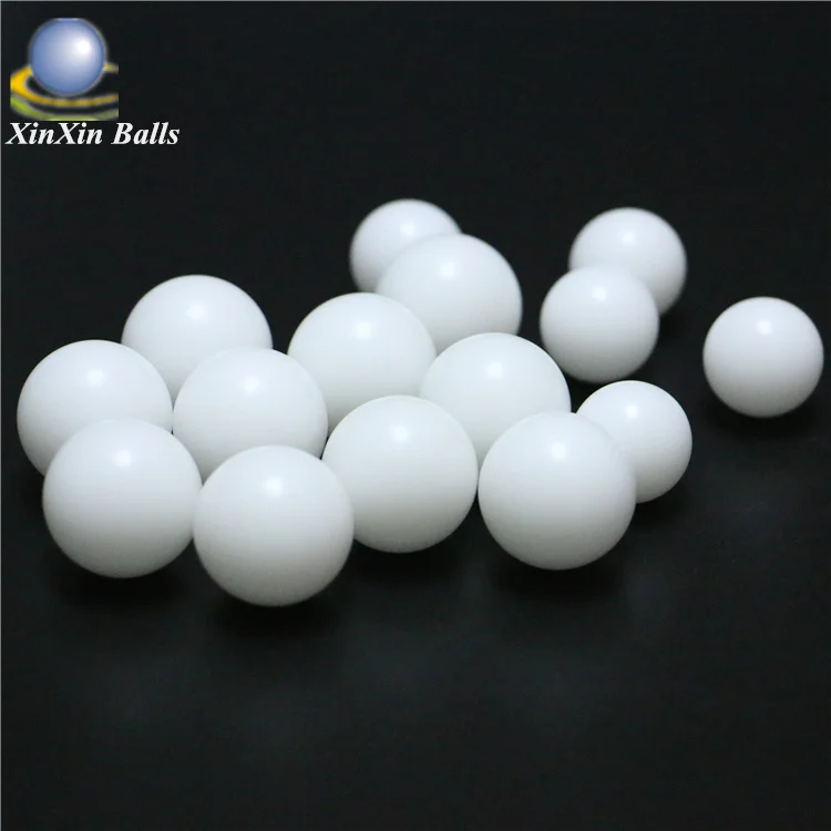 Solid Plastic Bearing Balls Precision Sphere 8mm Delrin Polyoxymethylene POM