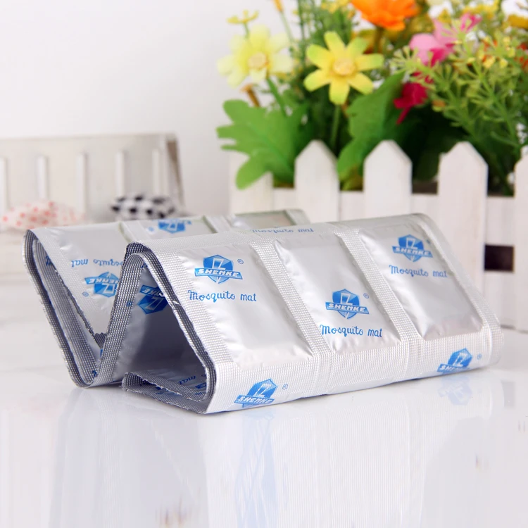 Top Sale Odorless Electric Mosquito Repellent Mat High-Effective Pest Control Solution