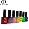 Wholesale natural material uv nail polish gel