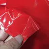 0.07mm pvc film high gloss advertising car vinyl wrap