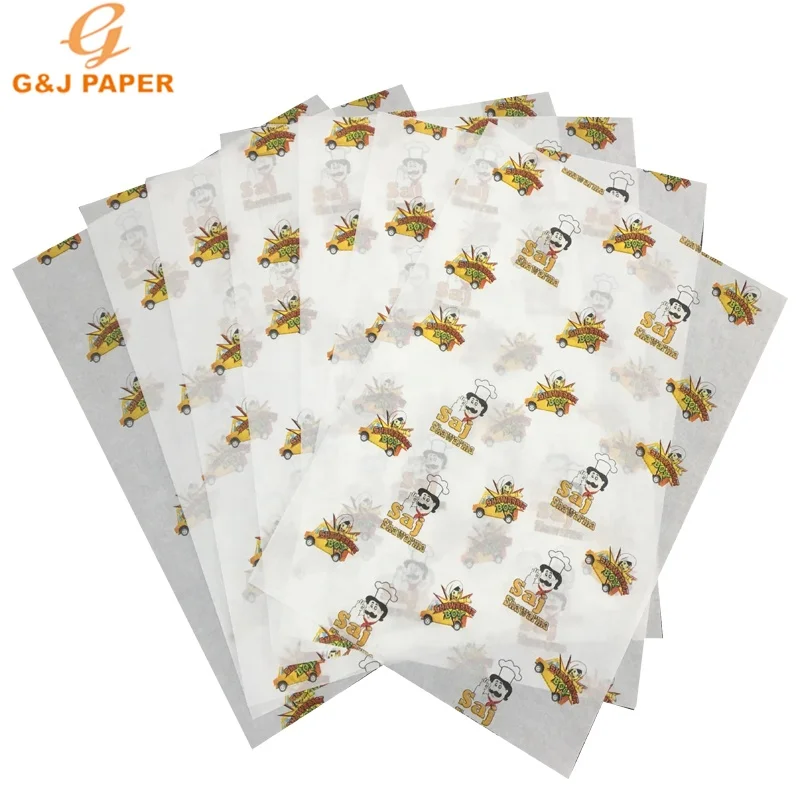 wax paper for food