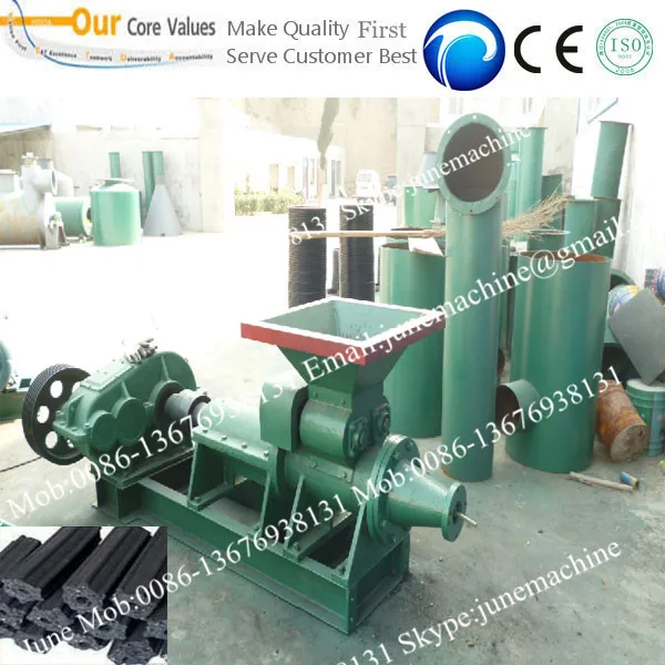 charcoal extruder machine  coal briquette machine 11.jpg