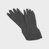 high risk gloves latex rubber gloves while building PC