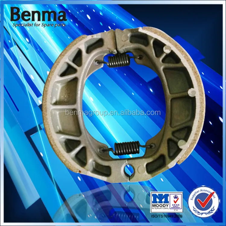 Good Quality High Performance Brake Shoes For Motorcycle Buy Brake