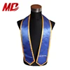 Wholesale Satin Stole Graduation Sashes with Printing or Embroidery
