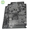 Black solder mask amplifier with dsp PCB lcd tv spare parts