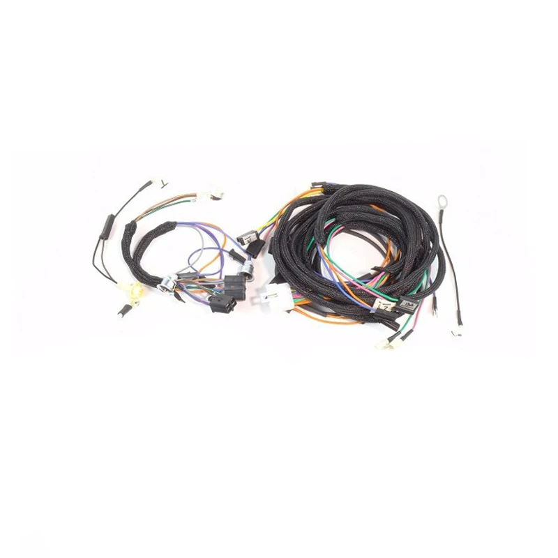 Excavator Transmission Wire Harness for John Deere - ANKUX.COM