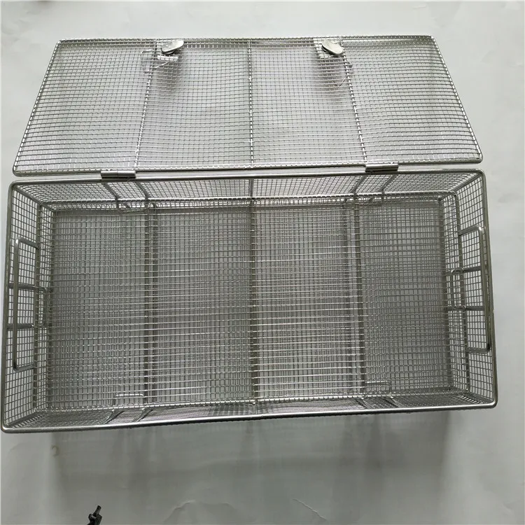 Universal Ultrasonic Cleaning Basket