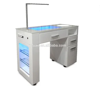 Factory Manufacturer White Nail Salon Manicure Tables Factory Manufacturer White Nail Salon Manicure Tables