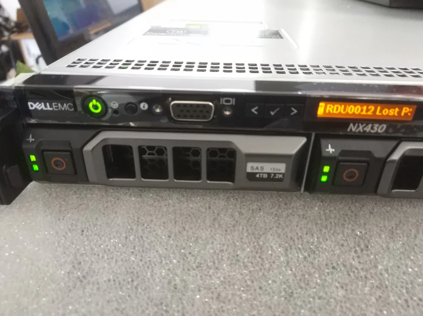 Nice Quality Dell Storage Nx430 Network Attached Storage Nas Server In China View Network Attached Storage Dell Product Details From Beijing Haoyue Weiye Science Technology Co Ltd On Alibaba Com