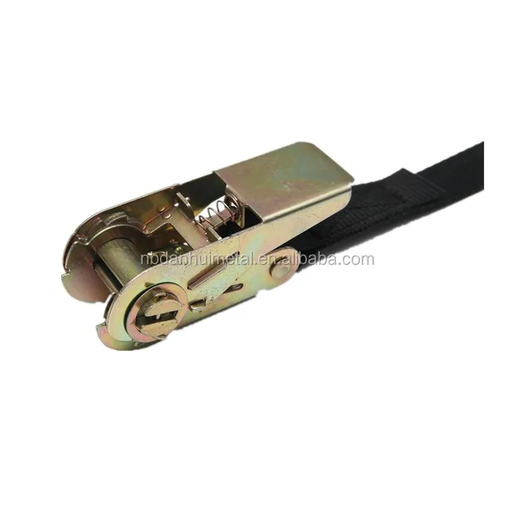 1 Inch Endless Ratchet Straps 25mm Cargo Lashing Tie Down Bs 800kg