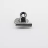 2019 Popular D38mm magnetic clip ferrite magnet paper clip document photo display
