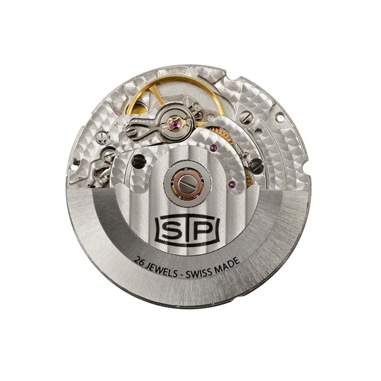 Selfwinding Watch Original Stp Automatic Movement Stp111 Gilt Balance