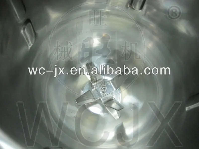 WLB-30L large commercial blender super big commercial blender industrial blender military blender (7)