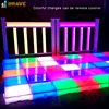 2019 hot selling Portable light up LED video dance floor