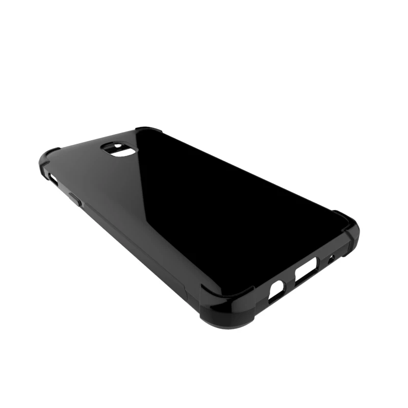 Transparent Shockproof soft Tpu cover case clear case For Samsung Galaxy J3 2018