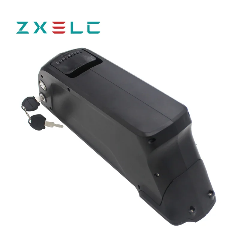 HANERIDE Hailong E-Bike 48V 17.5Ah 840Wh Pedelec Batterie Rechargeable pour VAUN MiFa Prophete Phylion