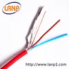 High Quality Fire Retardent Cable for Security 2core 1mm2+0.8mm Drain Wire