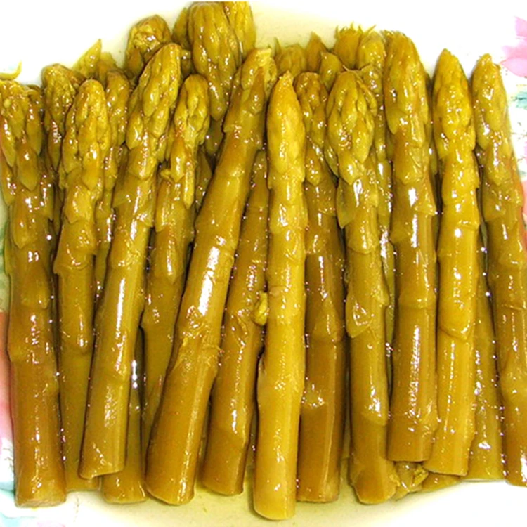 high quality best canned asparagus in brands, View canned green