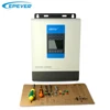 EPever high quality 3000W 24V 48VDC Pure Sine Wave 220V Solar Hybrid Inverter for solar system