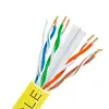 Lan Ethernet Bulk Wire - Yellow Cat6 Solid 1000ft UTP Cable 23AWG CCA Network