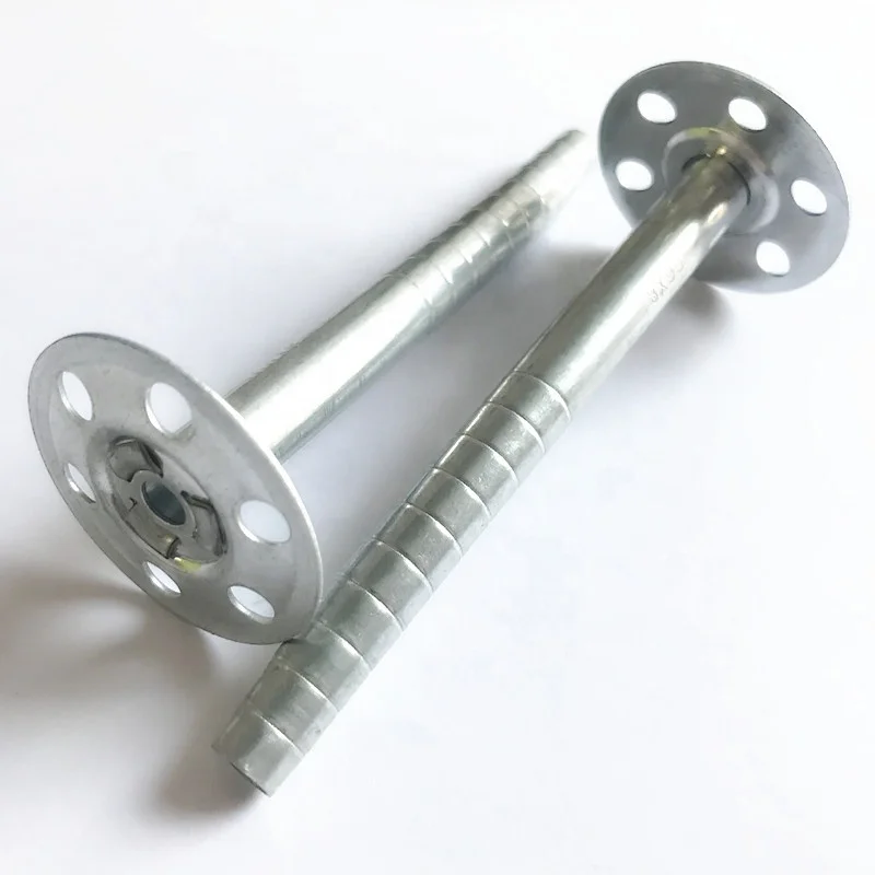 Stainless Steel Or Galvanized Steel Plasterboard Insulation Fixings