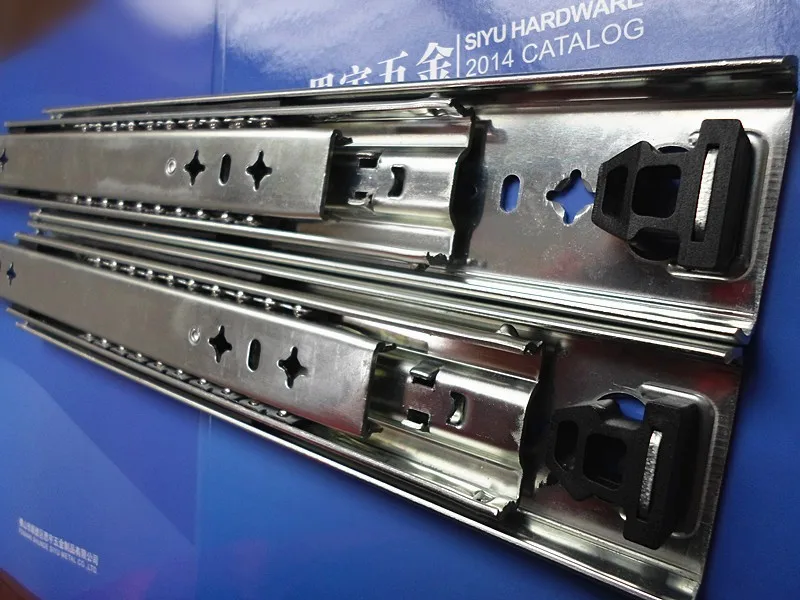 Ball Bearing Heavy Duty Drawer Glide 12" Buy Ball Bearing Heavy