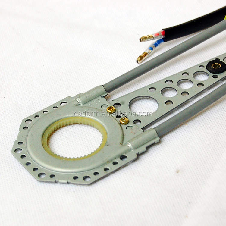 Car Auto Universal Power Motor Kit 2doors Or 4 Doors Electric Power